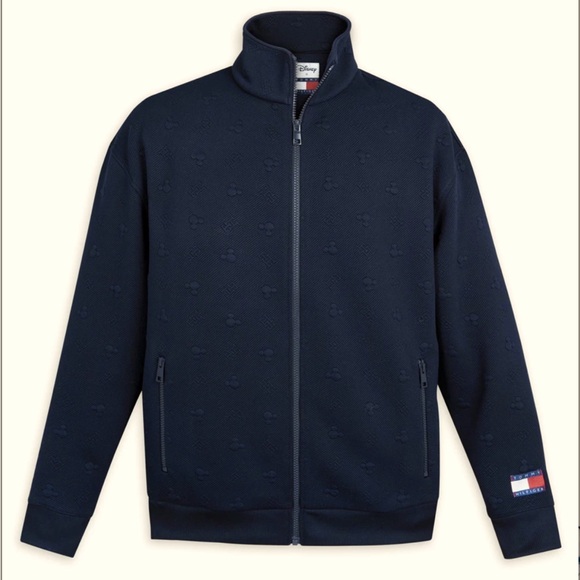 Tommy Hilfiger Disney 100 Icon Zip and Jogger set - Picture 1 of 8